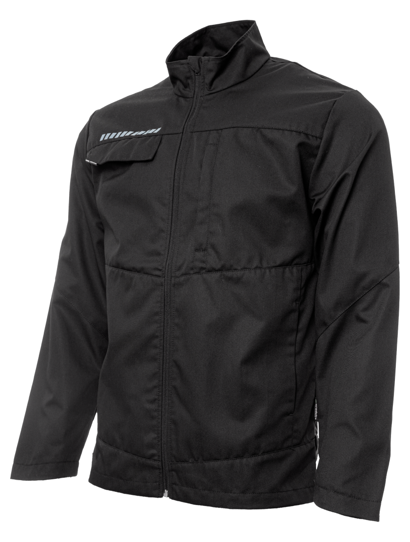 Летняя куртка Brodeks KS 234, черный