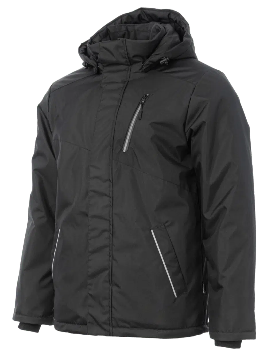 Зимняя куртка Brodeks KW 210, черный