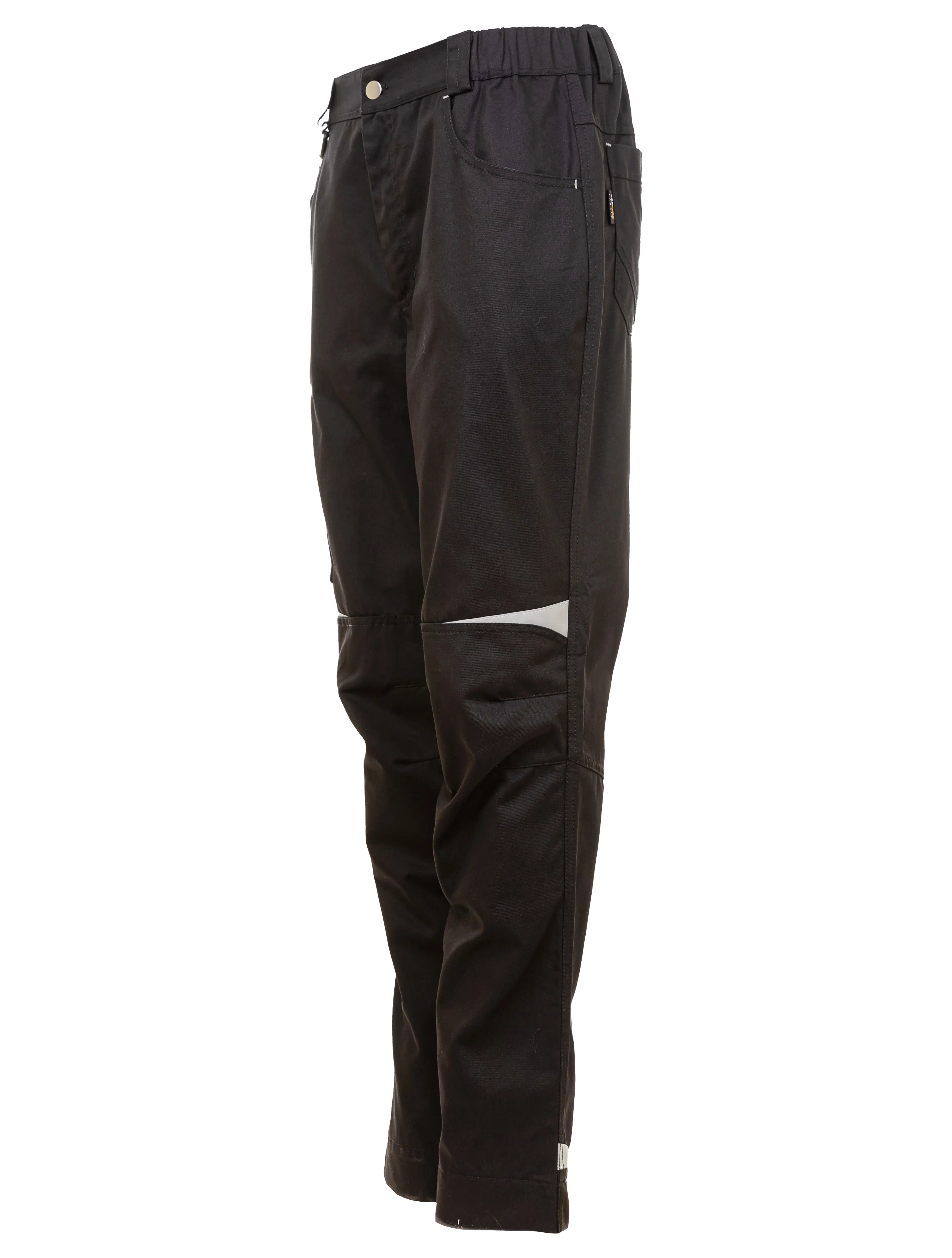 Женские летние брюки Brodeks KS 328, черный