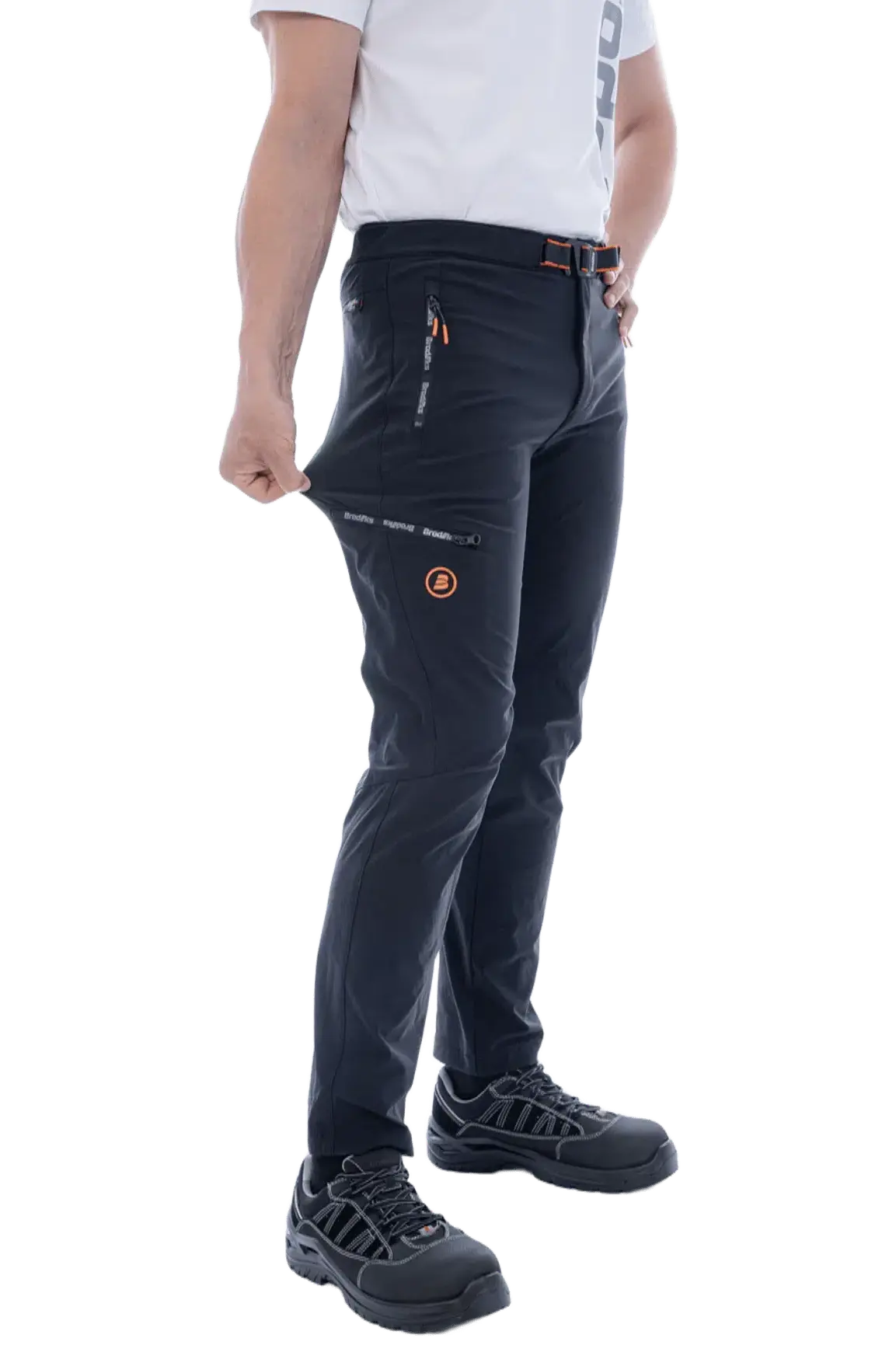 Брюки Brodeks URBAN KS316 stretch