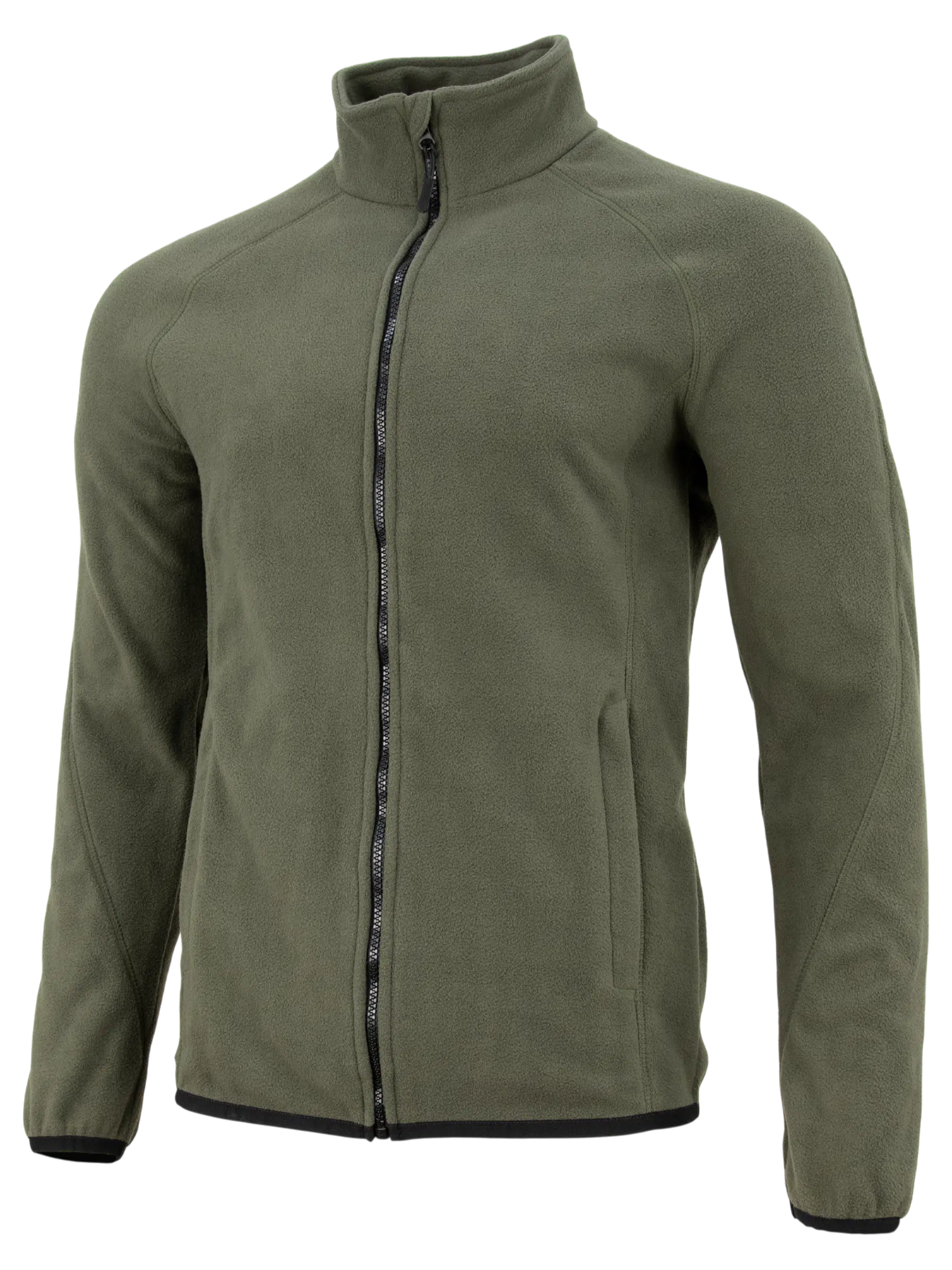 Флисовая толстовка Brodeks KS 211,хаки