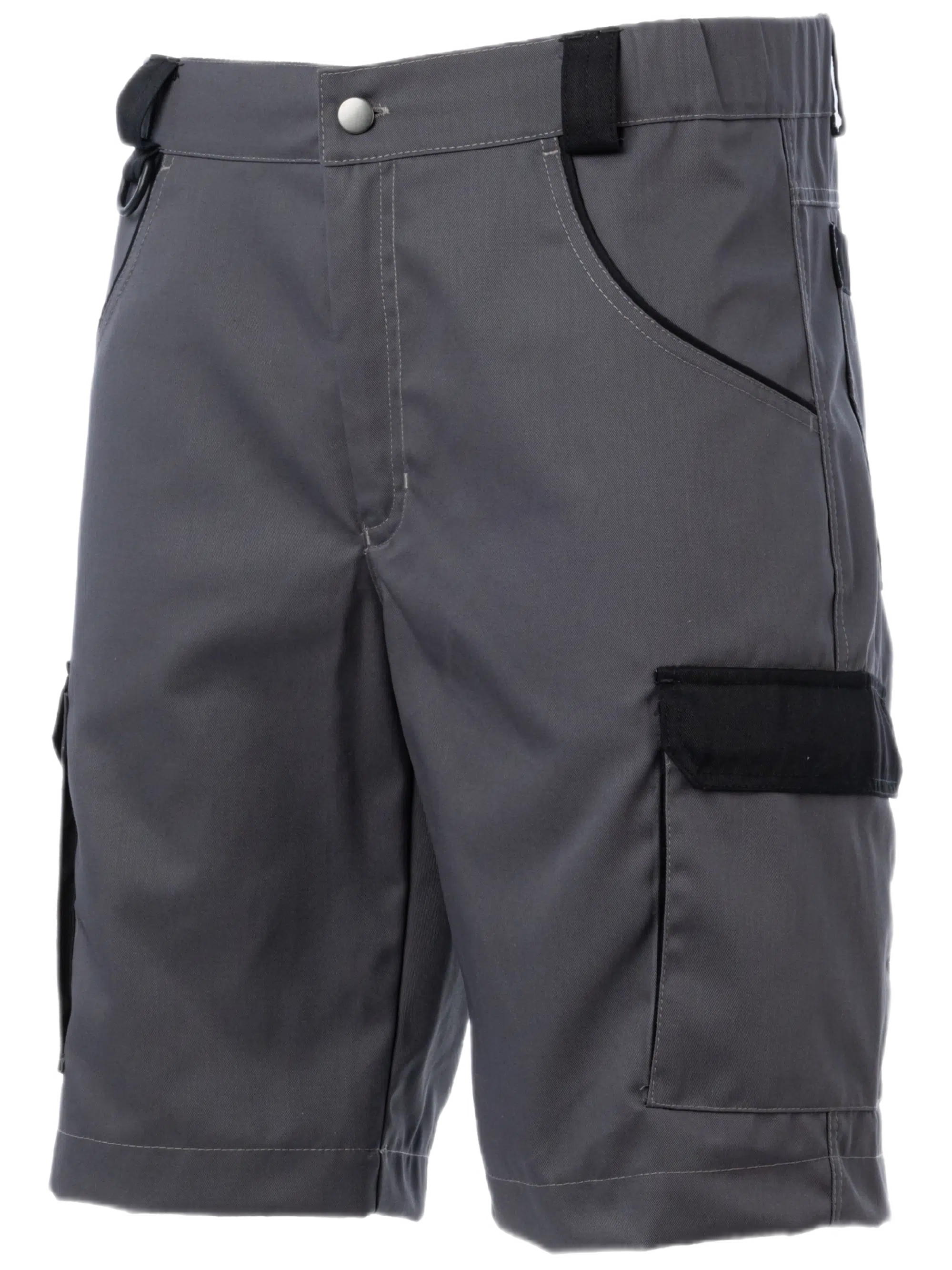 Шорты Brodeks KS 314, серые